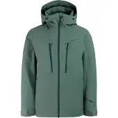 Protest Veste de sport 'PRTTIMOTHY' vert gazon