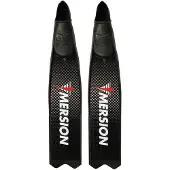 Imersion Spirit Carbon Spearfishing Fins Noir EU 44-46