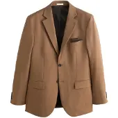 Next Veste de costume marron