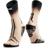 X-socks Trailrun Terraskin Perform Crew Socks Beige EU 42-44