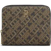 Tommy Hilfiger Porte-monnaies écru / brocart / noir