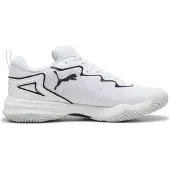 Puma Solarcourt Padel Shoes Blanc EU 44 Homme