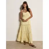 Apricot Robe ' ' jaune