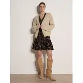 Apricot Cardigan bavarois ' ' pierre