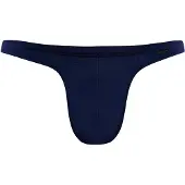 Olaf Benz Slip bleu marine
