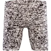 Olaf Benz Boxers ' RED2610 Bikerpants ' noir / blanc