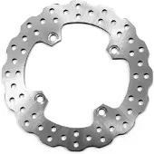 Perftec Kit Brake - Disque Frein Husqvarna Ø220x130x112 Nbtrou4xø9,5