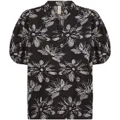Soyaconcept T-shirt ' SC-GABRIELE ' noir