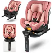 Signature Serena Car Seat Rose Enfants