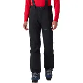 Spyder - Pantalon de ski en PrimaLoft - Dare Pants Lengths Black - Taille XL - Noir