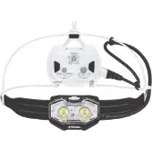 Petzl - Lampe frontale de running rechargeable - Nao LT Black/White - Noir