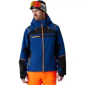 Spyder Veste Titan pour hommes, veste de ski, veste d'hiver, modèle 38SA073608, taille S1 : L