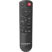 Superior SUPTBB002 télécommande Bluetooth TV Appuyez sur les boutons