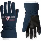 Rossignol Roc Impr G Junior Gloves Bleu 12 Years Enfants
