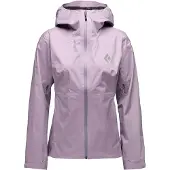 Black Diamond - Veste imper-respirante - W Fineline Stretch Shell Dusk Violet - Taille M