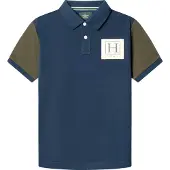 Hackett London Polo à Manches Courtes Hk5600038