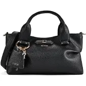 GUESS Suzy Mini 3 Comp Bag Noir