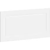 vidaXL Tête de lit murale UTRECHT, blanche, en bois composite