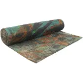 vidaXL Rouleau De Jute Camouflage 100 X 1500 Cm