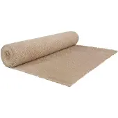 vidaXL Jute, rouleau de 100 x 10000 cm, couleur naturelle