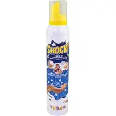 TUBAN SHOCK gel moussant 200ml ice TU3398