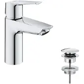GROHE QuickFix Start Mitigeur monocommande Lavabo Taille S 23551002