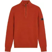 Barbour Pull-over rouge