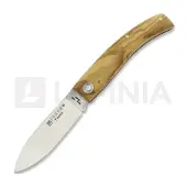 Joker Couteau pliant Tucan Small, Olive Wood