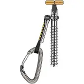 Grivel 720+speedy 10cm Ice Screw Argenté 16 cm