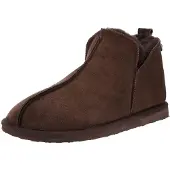 Shepherd Pantoufle 'ANTON' chocolat