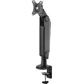 My Wall Support de table réglable en hauteur pour écran plat (Tables, 32", 8 kg), Support de moniteur, Noir