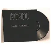Epic Ac/dc - Back In Black Lp