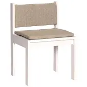 Hubsch Chaise d'extérieur Haus beige
