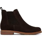 Tamaris Chelsea Boots chocolat