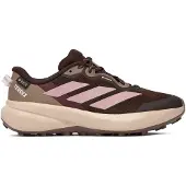 Adidas Chaussure basse 'Tracefinder Plus' umbra / mauve / cyclamen / noir