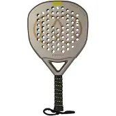 Bonabola Bevel Hard Padel Racket Argenté 330-350 gr