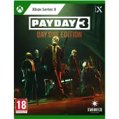 Payday 3 - Édition Jour 1 (Xbox Series X)