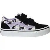 Vans Old Skool V Trainers Noir EU 28 Enfants