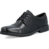 Rieker Moccassin en cuir Clarino