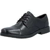 Rieker Moccassin en cuir Clarino