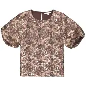 Garcia T260237 Long Sleeve Shirt Marron L Femme
