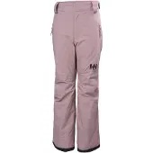 Helly Hansen - Pantalon de ski imperméable et isolant en Primaloft&reg; - Jr Legendary Pant Purple Clay - Taille Enfant 14 ans - Violet