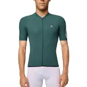 Pissei Primapelle Short Sleeve Jersey Vert L Homme