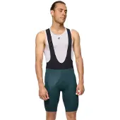 Pissei Primapelle Bib Shorts Bleu XL Homme