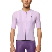 Pissei Primapelle Short Sleeve Jersey Violet M Homme