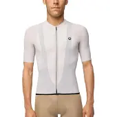 Pissei Primapelle Short Sleeve Jersey Blanc S Homme