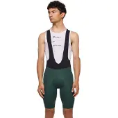 Pissei Primapelle Cargo Bib Shorts Vert M Homme