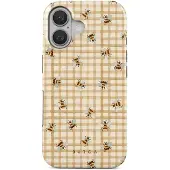 Burga Coque Tough MagSafe pour Apple iPhone 16 - Honeycomb
