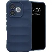 IMoshion EasyGrip Backcover pour Honor 600 Lite - Bleu foncé