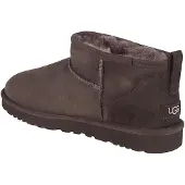 Ugg Boots 'Classic Ultra Mini' marron